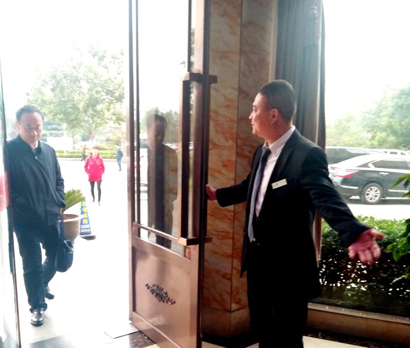 五一禮贊（三）│小小舉動，大大感動