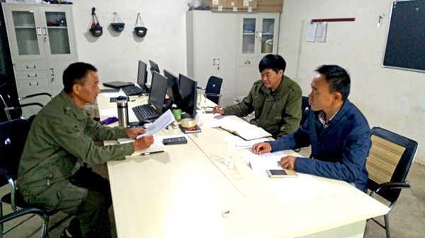 縱使思忖千百度，不如親手下地鋤 ——貴州開(kāi)元礦業(yè)有限公司管理工作持續(xù)升級(jí)側(cè)記