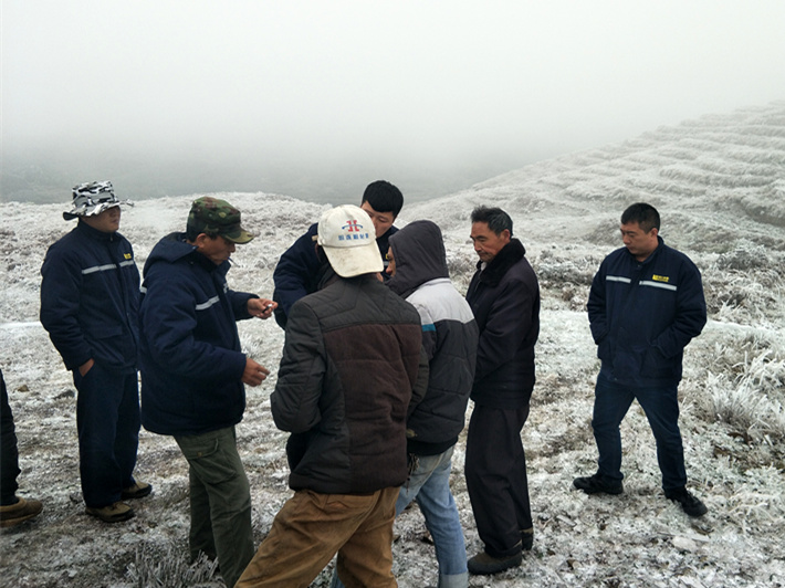 換季缺水？貴州開元高效“解渴”