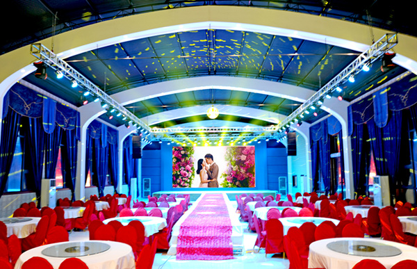 “顧客至上，一切為您!