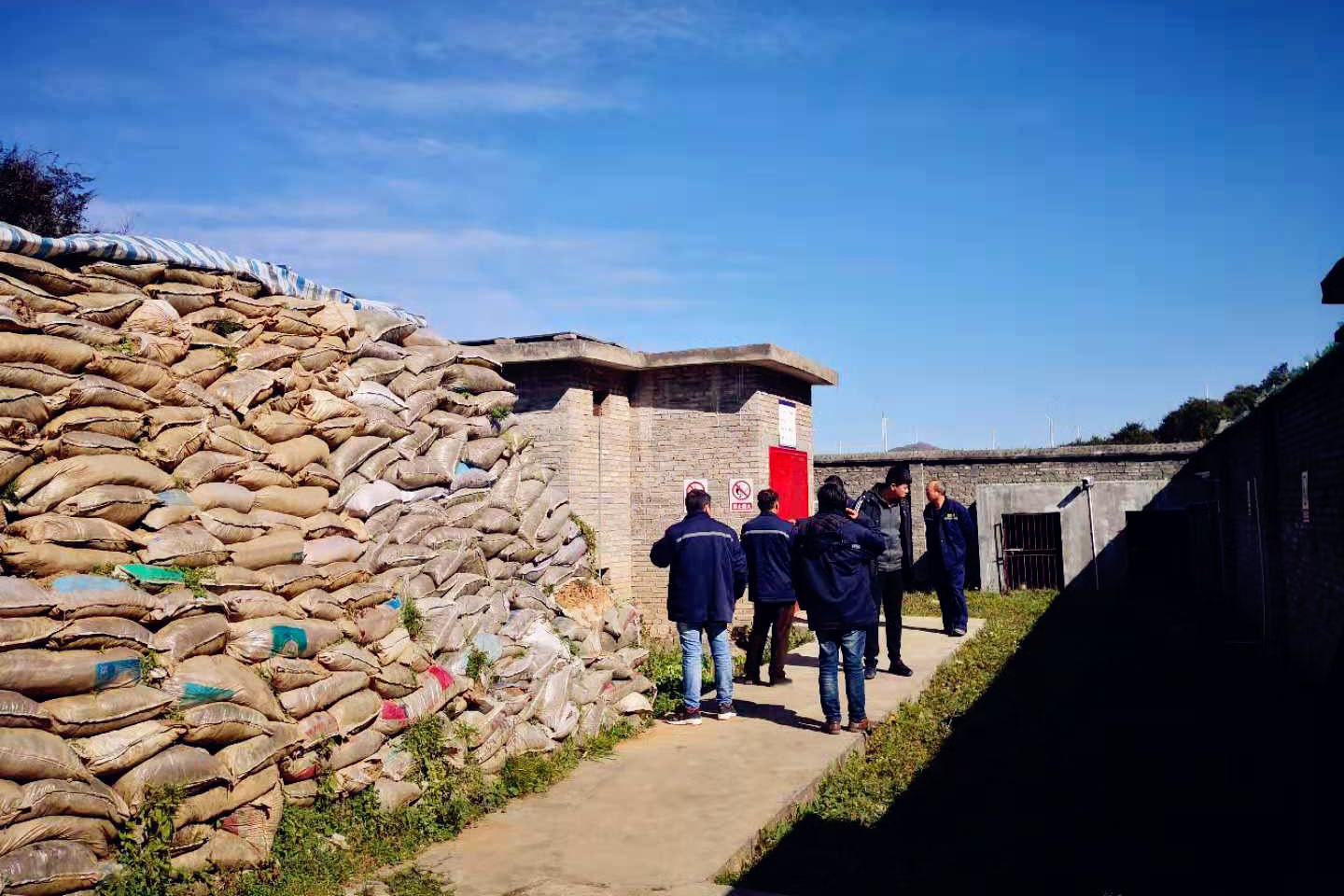 齊抓共管，守好礦山生產(chǎn)大動脈