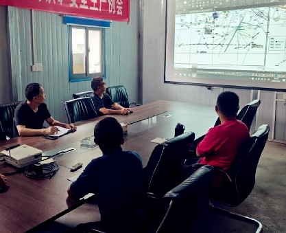 西溝鐵礦 |技術(shù)賦能破困局，精準施策推生產(chǎn)