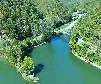 雙河金礦｜綠動未來，從塵霾到青山的華麗轉(zhuǎn)身